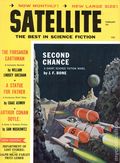 Satellite Science Fiction (1956-1959 Renown Publications) Pulp Vol. 3 #3