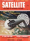 Satellite Science Fiction (1956-1959 Renown Publications) Pulp Vol. 3 #4