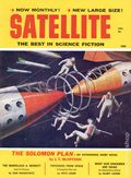 Satellite Science Fiction (1956-1959 Renown Publications) Pulp Vol. 3 #5