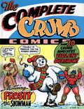 Complete Crumb Comics HC (1987 Fantagraphics) 10-1ST