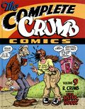 Complete Crumb Comics HC (1987 Fantagraphics) 9-1ST