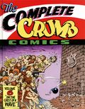 Complete Crumb Comics HC (1987 Fantagraphics) 6-1ST