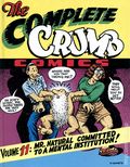 Complete Crumb Comics HC (1987 Fantagraphics) 11-1ST