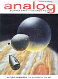 Analog Science Fiction/Science Fact (1960-Present Dell) Vol. 71 #1