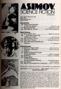 Asimov's Science Fiction (1977-2019 Dell Magazines) Vol. 7 #5