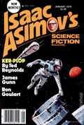 Asimov's Science Fiction (1977-2019 Dell Magazines) Vol. 3 #1