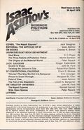 Asimov's Science Fiction (1977-2019 Dell Magazines) Vol. 3 #4