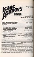 Asimov's Science Fiction (1977-2019 Dell Magazines) Vol. 3 #6