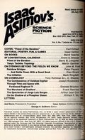 Asimov's Science Fiction (1977-2019 Dell Magazines) Vol. 3 #7