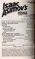 Asimov's Science Fiction (1977-2019 Dell Magazines) Vol. 4 #4