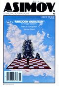 Asimov's Science Fiction (1977-2019 Dell Magazines) Vol. 5 #4
