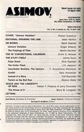 Asimov's Science Fiction (1977-2019 Dell Magazines) Vol. 5 #4