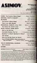 Asimov's Science Fiction (1977-2019 Dell Magazines) Vol. 5 #6
