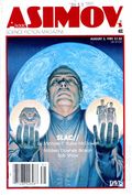 Asimov's Science Fiction (1977-2019 Dell Magazines) Vol. 5 #8