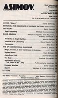 Asimov's Science Fiction (1977-2019 Dell Magazines) Vol. 5 #8