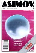 Asimov's Science Fiction (1977-2019 Dell Magazines) Vol. 5 #10