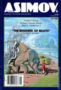 Asimov's Science Fiction (1977-2019 Dell Magazines) Vol. 6 #5