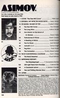 Asimov's Science Fiction (1977-2019 Dell Magazines) Vol. 6 #6