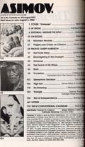 Asimov's Science Fiction (1977-2019 Dell Magazines) Vol. 6 #8