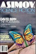 Asimov's Science Fiction (1977-2019 Dell Magazines) Vol. 6 #11