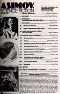 Asimov's Science Fiction (1977-2019 Dell Magazines) Vol. 6 #13