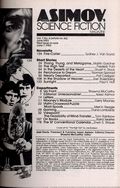Asimov's Science Fiction (1977-2019 Dell Magazines) Vol. 7 #6