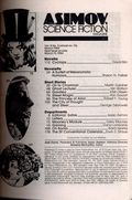 Asimov's Science Fiction (1977-2019 Dell Magazines) Vol. 8 #3