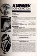 Asimov's Science Fiction (1977-2019 Dell Magazines) Vol. 8 #6