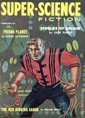 Super-Science Fiction (1956-1959 Headline Publications) Pulp Vol. 2 #2