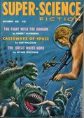 Super-Science Fiction (1956-1959 Headline Publications) Pulp Vol. 2 #6