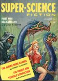 Super-Science Fiction (1956-1959 Headline Publications) Pulp Vol. 3 #1