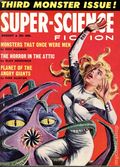 Super-Science Fiction (1956-1959 Headline Publications) Pulp Vol. 3 #5