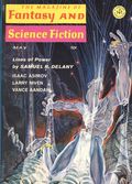 Magazine of Fantasy and Science Fiction (1949-Present Mercury Publications) Vol. 34 #5