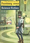 Magazine of Fantasy and Science Fiction (1949-Present Mercury Publications) Vol. 35 #1