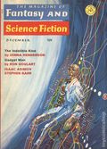 Magazine of Fantasy and Science Fiction (1949-Present Mercury Publications) Vol. 35 #6