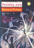 Magazine of Fantasy and Science Fiction (1949-Present Mercury Publications) Vol. 36 #2