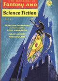 Magazine of Fantasy and Science Fiction (1949-Present Mercury Publications) Vol. 36 #5