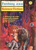 Magazine of Fantasy and Science Fiction (1949-Present Mercury Publications) Vol. 36 #6