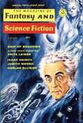 Magazine of Fantasy and Science Fiction (1949-Present Mercury Publications) Vol. 37 #1