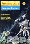 Magazine of Fantasy and Science Fiction (1949-Present Mercury Publications) Vol. 38 #2