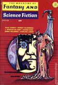Magazine of Fantasy and Science Fiction (1949-Present Mercury Publications) Vol. 39 #1