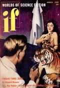 If Worlds of Science Fiction (1952 Pulp Digest) Vol. 1 #1