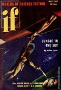 If Worlds of Science Fiction (1952 Pulp Digest) Vol. 1 #2