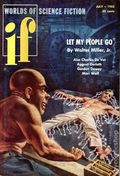 If Worlds of Science Fiction (1952 Pulp Digest) Vol. 1 #3