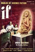 If Worlds of Science Fiction (1952 Pulp Digest) Vol. 1 #4