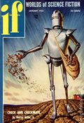 If Worlds of Science Fiction (1952 Pulp Digest) Vol. 1 #6