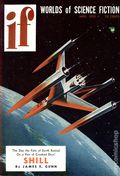 If Worlds of Science Fiction (1952 Pulp Digest) Vol. 5 #2