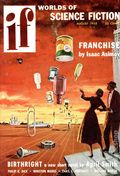 If Worlds of Science Fiction (1952 Pulp Digest) Vol. 5 #5