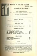If Worlds of Science Fiction (1952 Pulp Digest) Vol. 5 #5