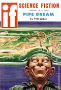 If Worlds of Science Fiction (1952 Pulp Digest) Vol. 9 #2